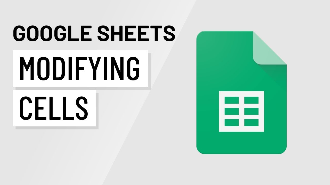 Add and remove columns and rows in Google Sheets