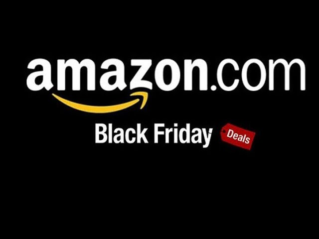 Black Friday amazon ebay very good offers