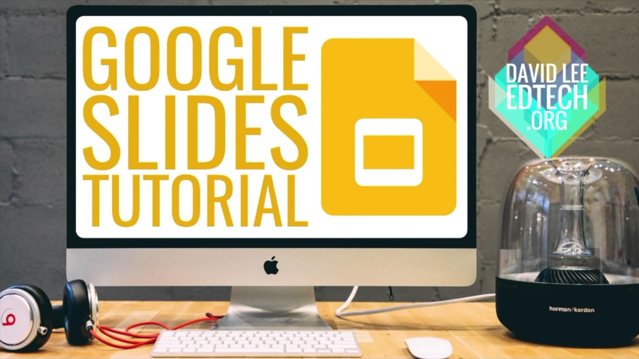 Google Slides: how to use animated transitions