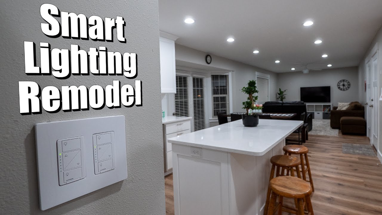 How to automate and turn your home into a smart home