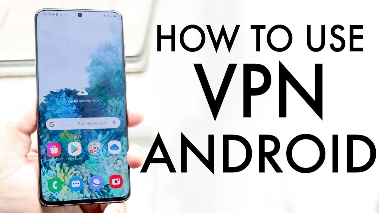 How to connect to a VPN from a Chromebook