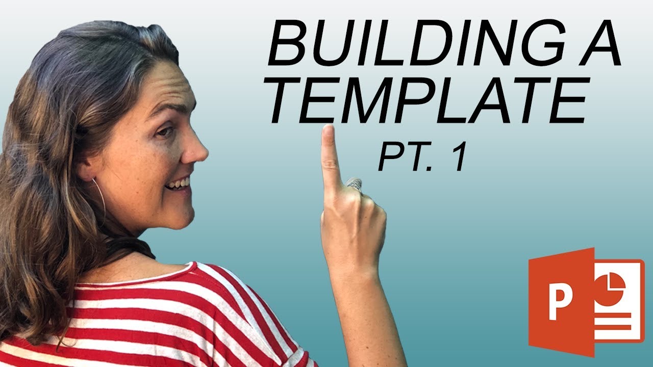 How to create custom templates in PowerPoint