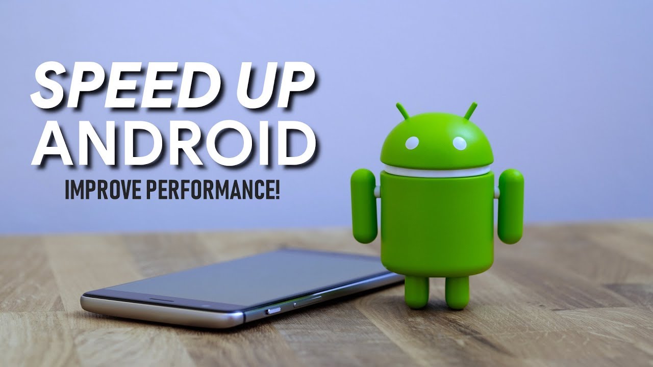 How to optimize Android and get the best performance