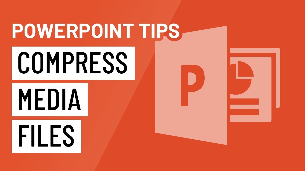 Reduce the file size of a PowerPoint presentation
