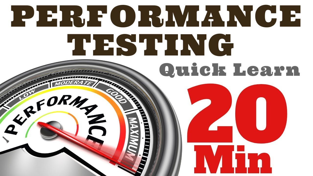 The best performance tools and load tests
