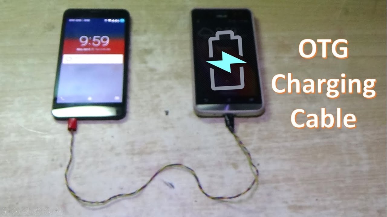 Ways to charge your mobile when there is no light